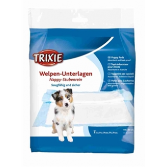 TRIXIE PUPPYPADS NAPPY 60X40 CM 7 ST